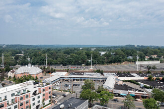 1700 Post Rd, Fairfield, CT - aerial  map view