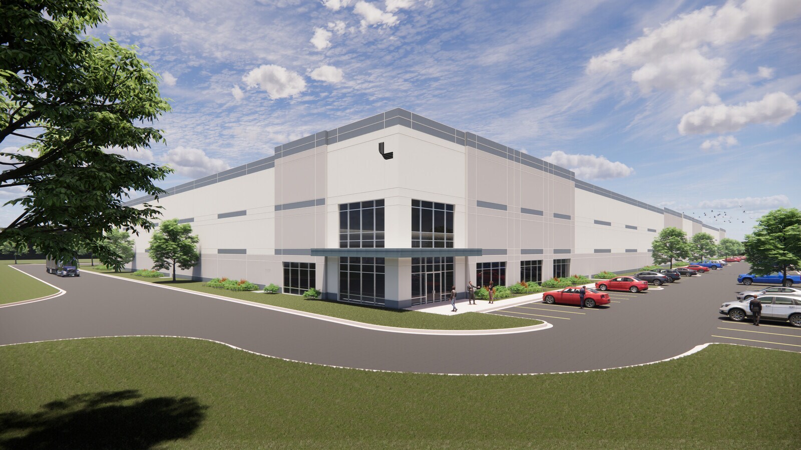 0 White Rd, Austell, GA 30168 White Oak Logistics Center