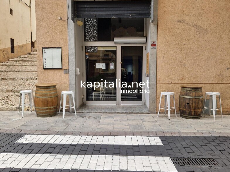 Retail in Bocairent, Valencia for lease - Building Photo - Image 3 of 24