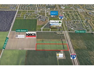 More details for 10-138-49 Stanley Township, Fargo, ND - Land for Sale