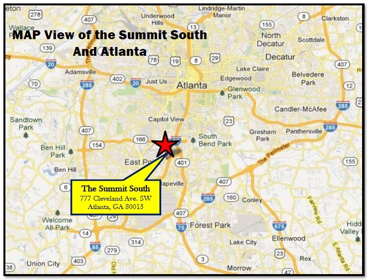 777 Cleveland Ave SW, Atlanta, GA 30315 Summit South