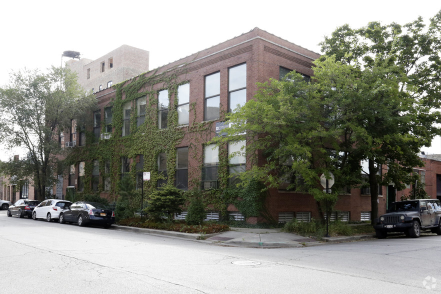 1517 W Carroll Ave, Chicago, IL for lease - Building Photo - Image 1 of 14