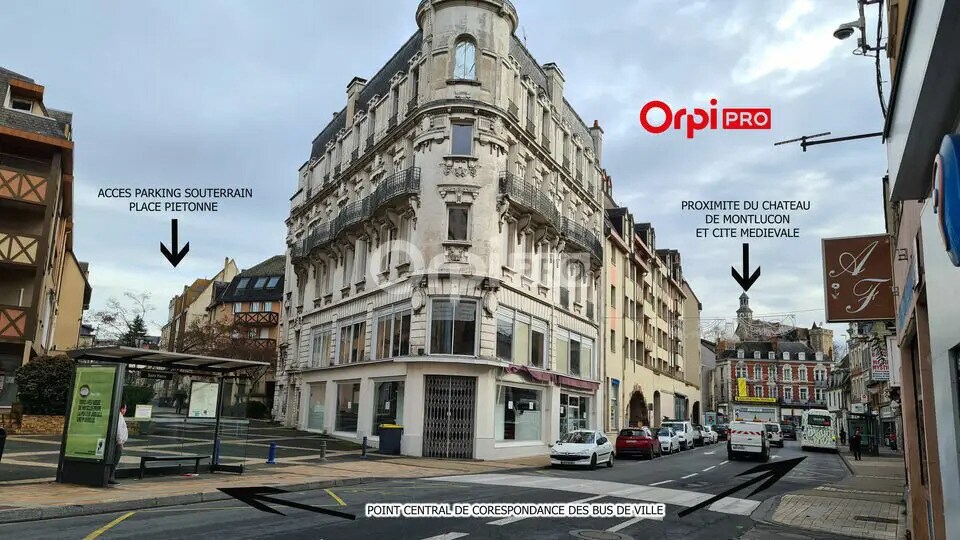 Retail in Montluçon for lease Building Photo- Image 1 of 11