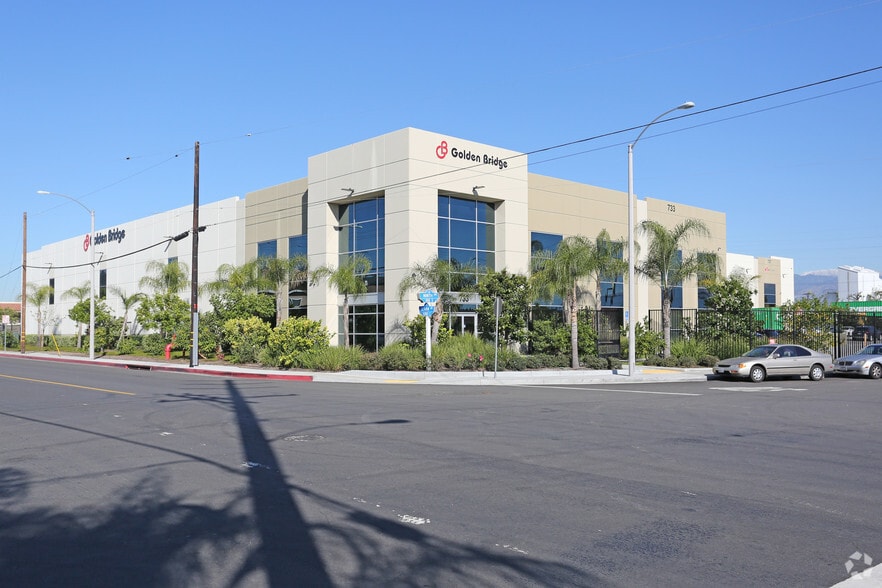 727-733 9th Ave, City Of Industry, CA for lease - Primary Photo - Image 1 of 4
