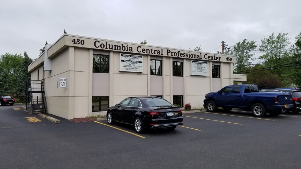 450 Central Ave, Lancaster, NY for lease - Building Photo - Image 1 of 19