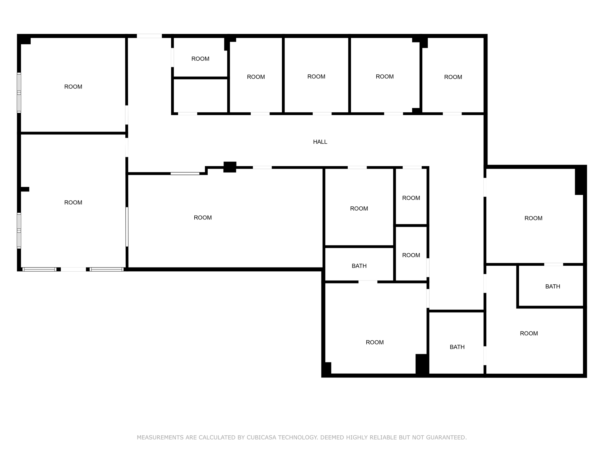 592 Ridgeway Rd, Commerce, GA for lease Building Photo- Image 1 of 6