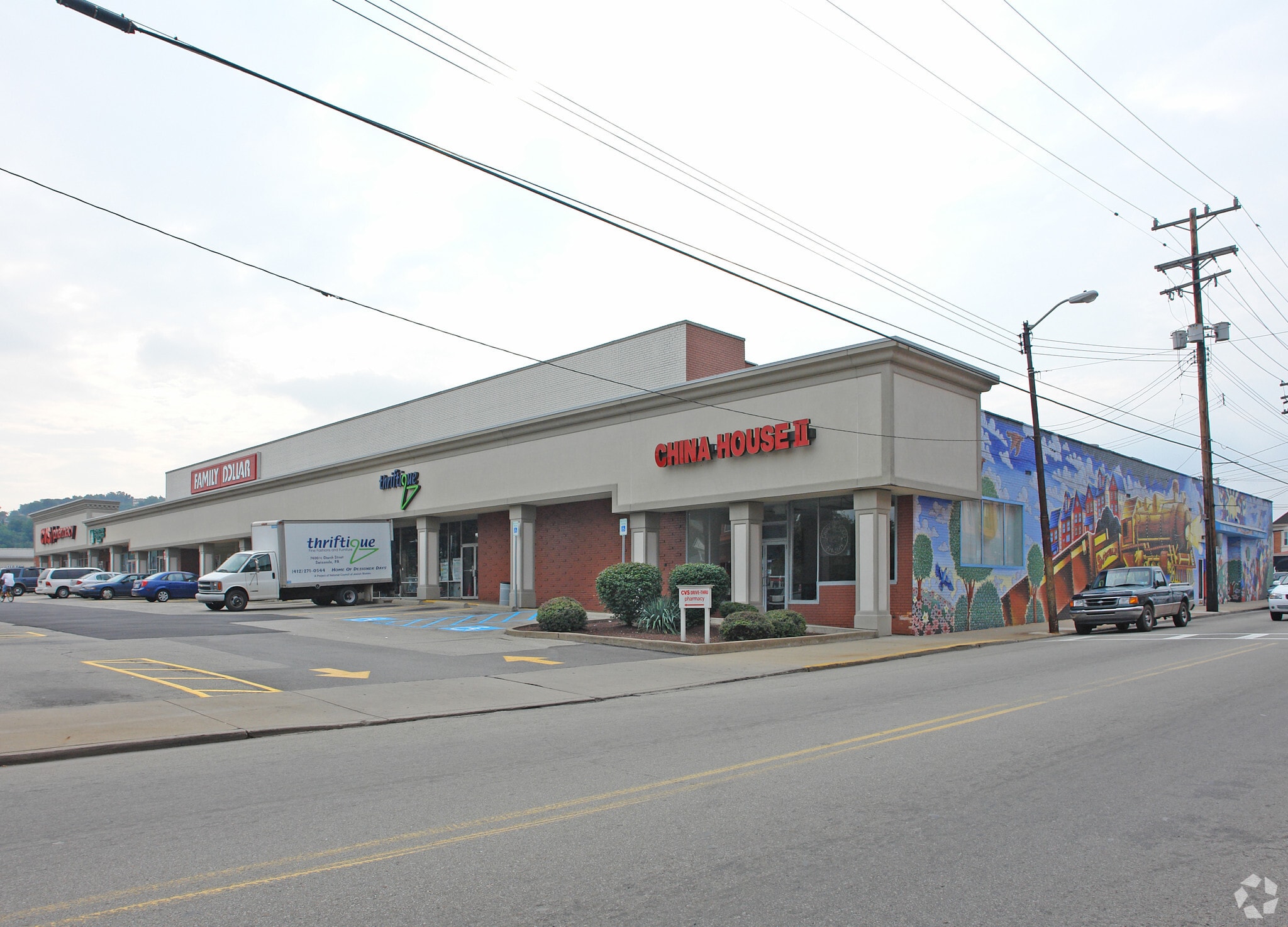 7400-7406 Church St, Pittsburgh, PA for lease Primary Photo- Image 1 of 6
