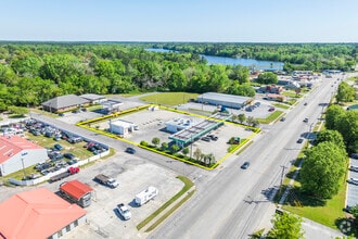 519 Main St N, New Ellenton, SC - AERIAL  map view - Image1