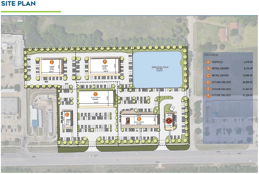 8809 Broadway St, Pearland, TX for lease - Building Photo - Image 2 of 2