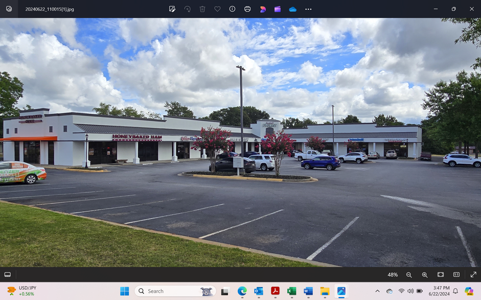 150 S Houston Lake Rd, Warner Robins, GA for lease - Building Photo - Image 1 of 4