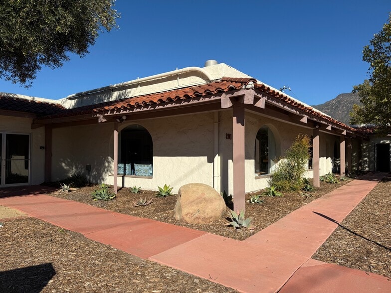201 Bryant St, Ojai, CA for lease - Building Photo - Image 1 of 19