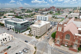 1141 N Robinson Ave, Oklahoma City, OK - AERIAL map view - Image1