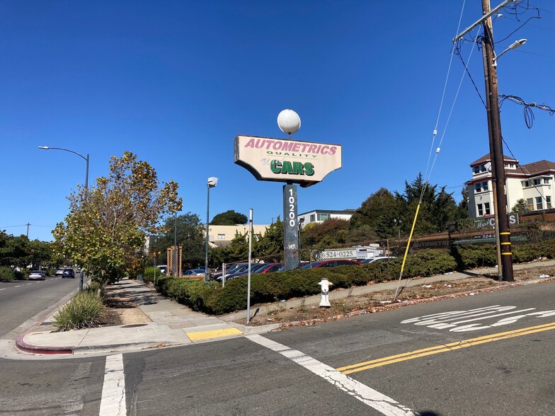 10200-10230 San Pablo Ave, El Cerrito, CA for sale - Building Photo - Image 1 of 4