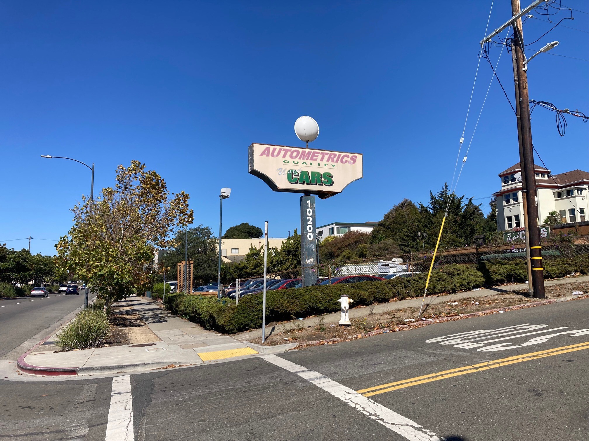 10200-10230 San Pablo Ave, El Cerrito, CA for sale Building Photo- Image 1 of 5