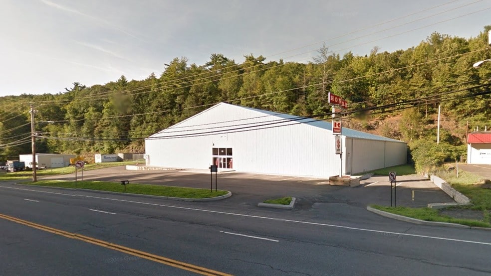 601 State Route 28, Kingston, NY for lease - Building Photo - Image 1 of 13