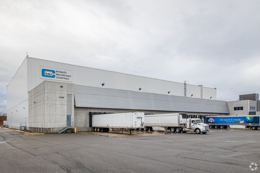 9701-9745 Ch de la Côte-de-Liesse, Dorval, QC for lease - Primary Photo - Image 2 of 15