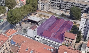 3 Rue Guy De Gouyon Du Verger, Arcueil, VDM - AERIAL map view