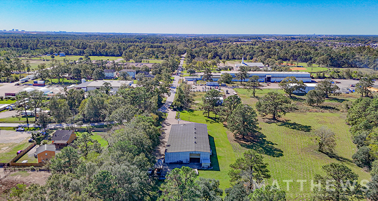 4421 Theiss Rd, Humble, TX for sale - Building Photo - Image 3 of 4