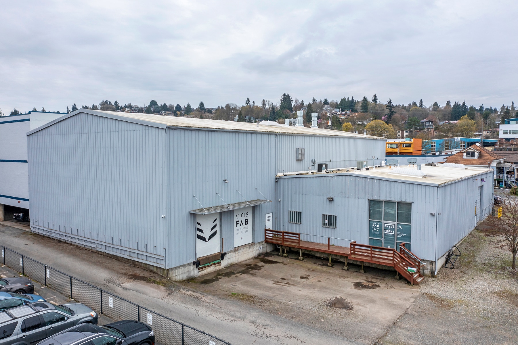 2123 W Elmore St, Seattle, WA for lease Building Photo- Image 1 of 7