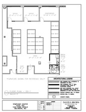 1040 Park Ave, Baltimore, MD for lease Floor Plan- Image 1 of 1