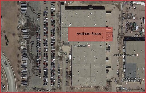 600 E 54th St N, Sioux Falls, SD for sale Building Photo- Image 1 of 1