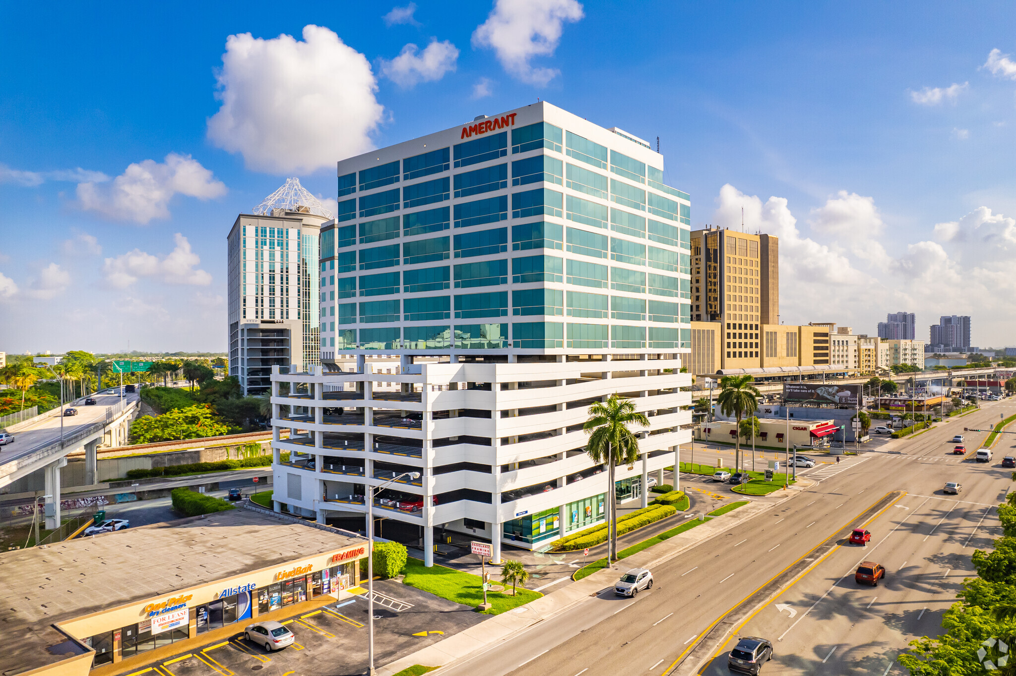 9350 S Dixie Hwy, Miami, Fl 33156 - 9350 Financial Centre 