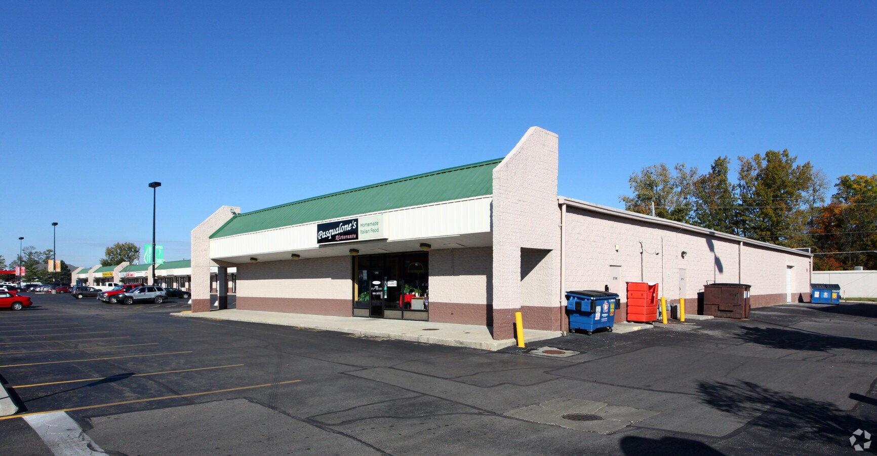 5727 Emporium Sq, Columbus, OH 43231 Property Record