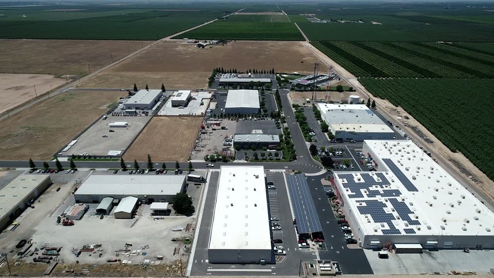 40365 Brickyard Dr, Madera, CA for lease - Commercial Listing Video - Image 2 of 12