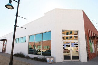 More details for 416-420 E 2nd St, Tulsa, OK - Flex for Lease