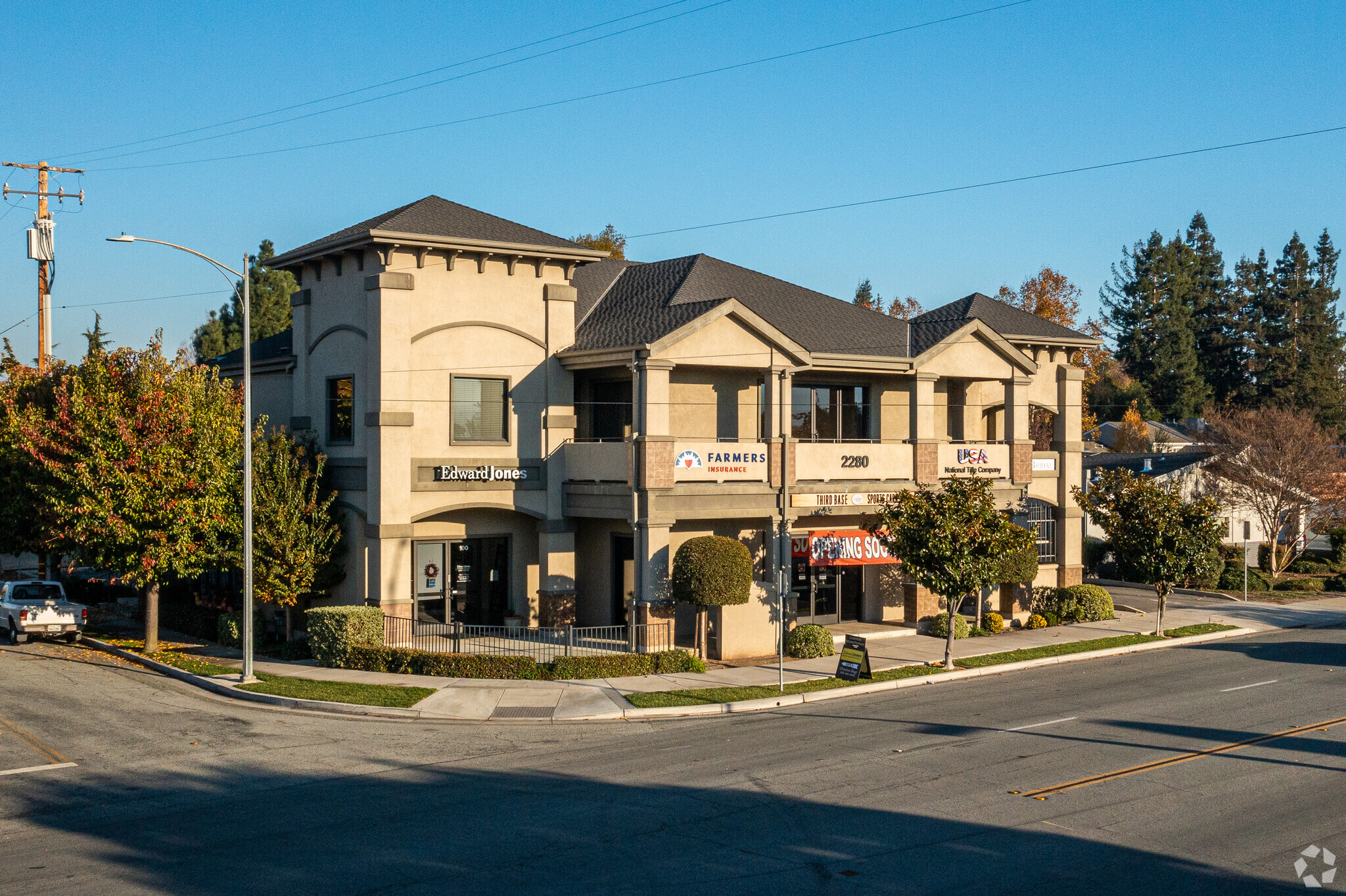 2280 Lincoln Ave, San Jose, CA for lease Building Photo- Image 1 of 6