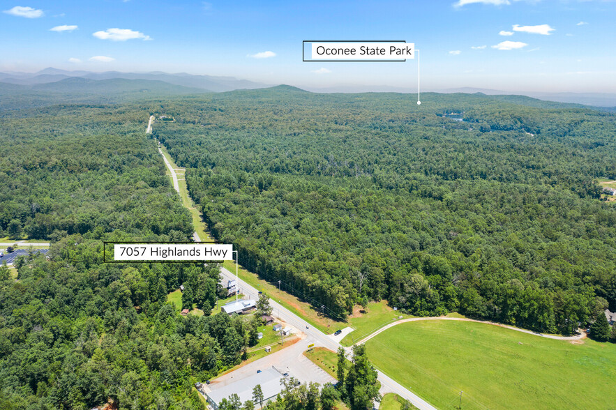 7057 Highlands Hwy, Mountain Rest, SC 29664 - Retail for Sale | LoopNet