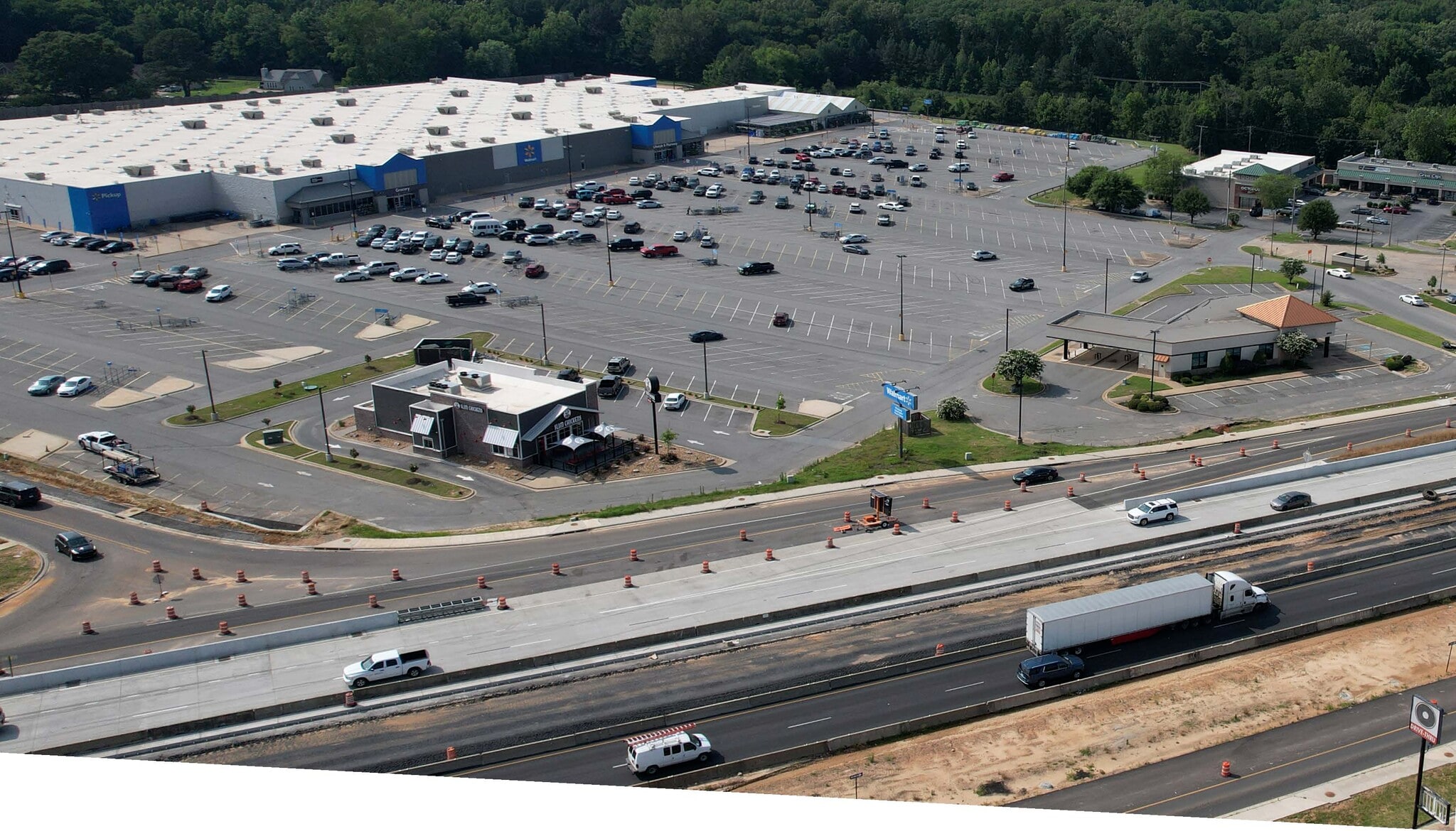 1870 John Harden Dr, Jacksonville, AR for lease Building Photo- Image 1 of 4