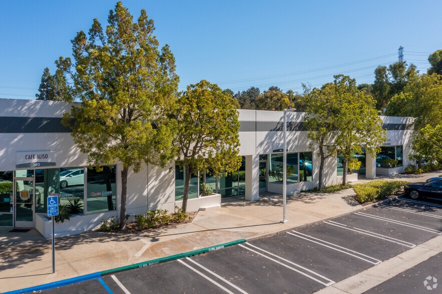 92 Argonaut, Aliso Viejo, CA for lease - Building Photo - Image 3 of 7