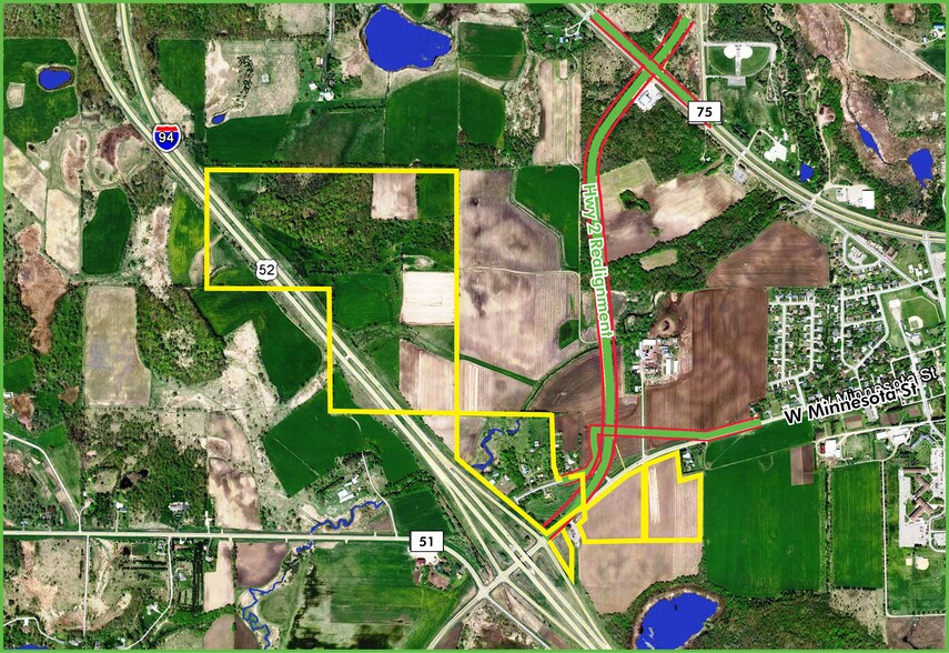 11126 Leaf Rd, Saint Joseph, MN for sale - Building Photo - Image 1 of 1