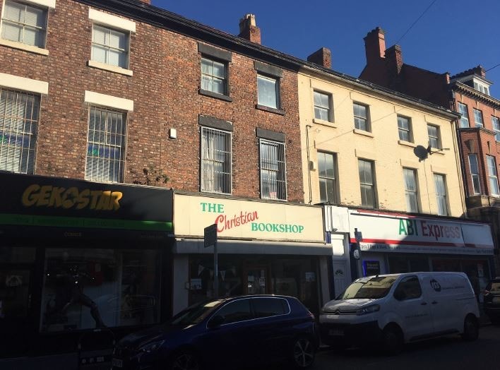 14 Grange Rd W, Birkenhead for sale Primary Photo- Image 1 of 1