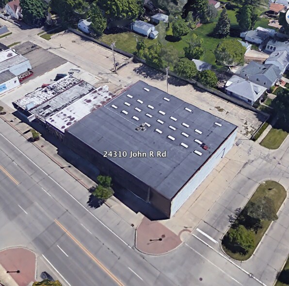 24310 John R Rd, Hazel Park, MI for sale - Other - Image 1 of 1