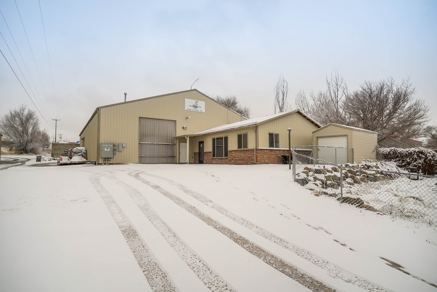 1339 W 3300 S, Ogden, UT for sale - Building Photo - Image 1 of 1