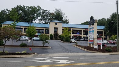 640 Merrimon Ave, Asheville, NC for lease Building Photo- Image 1 of 5