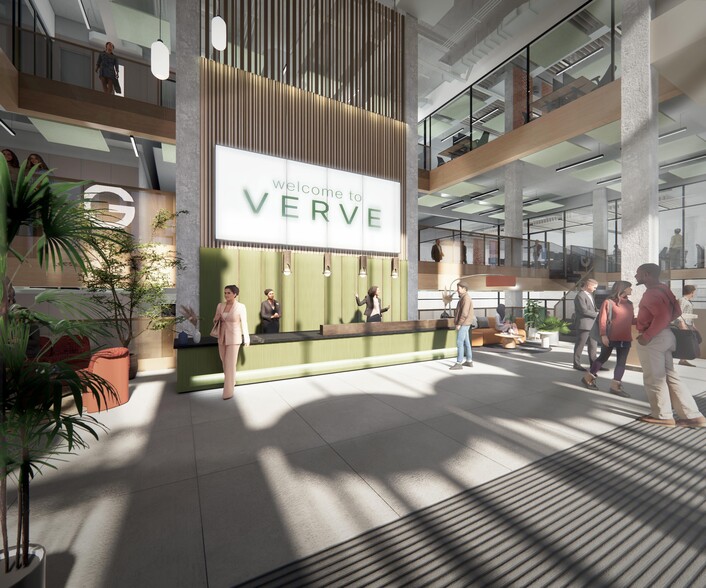 Office in 201 Grafton Gate, Milton Keynes for lease - Building Photo - Image 2 of 8