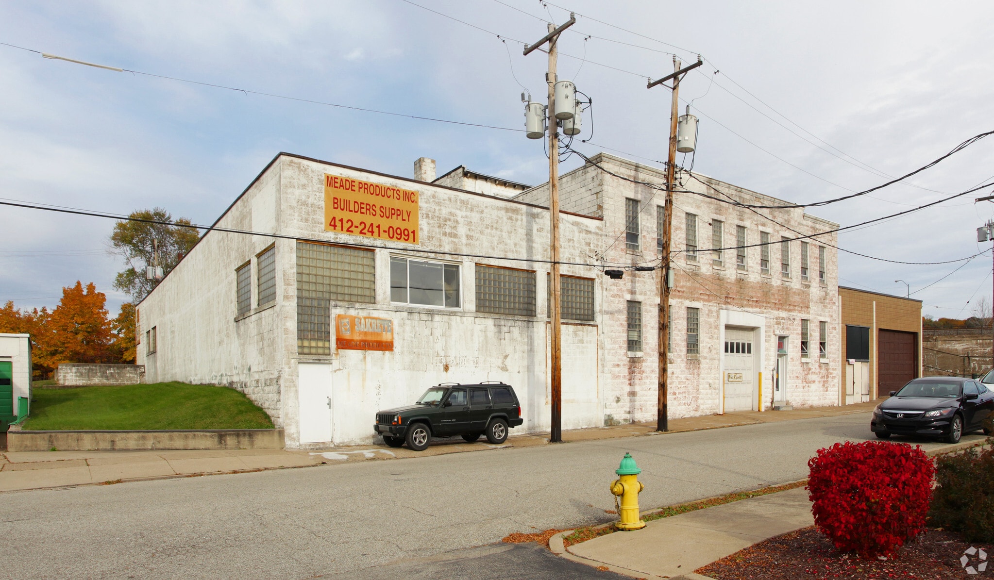 333-335 Meade St, Pittsburgh, PA for lease Building Photo- Image 1 of 19