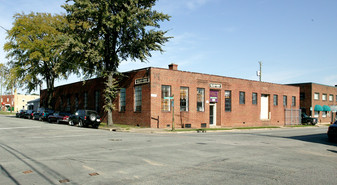 2910 W. Moore St - Scott's Addition - Warehouse