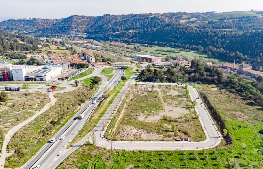 Land in Manresa, Barcelona for sale - Building Photo - Image 2 of 3