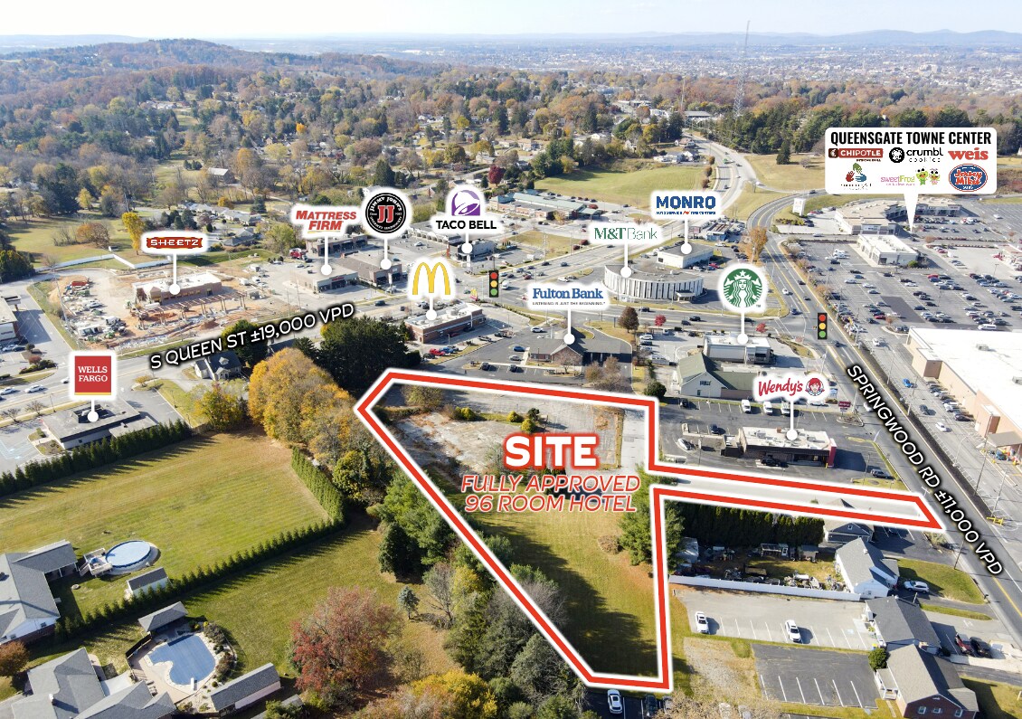 2064 Springwood Rd, York, PA 17403 Land for Sale