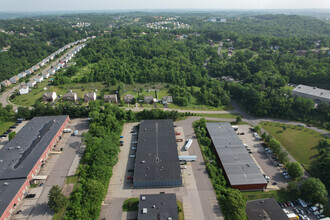 600-611 Parkway View Dr, Pittsburgh, PA - aerial  map view - Image1