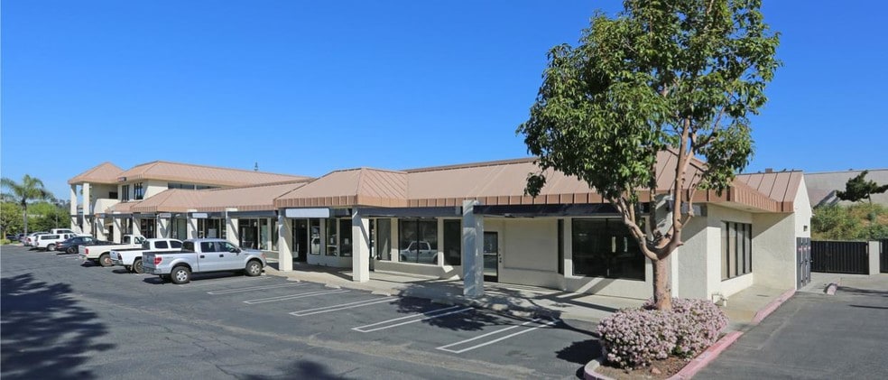 1717 E Vista Way, Vista, CA for lease - Building Photo - Image 2 of 4