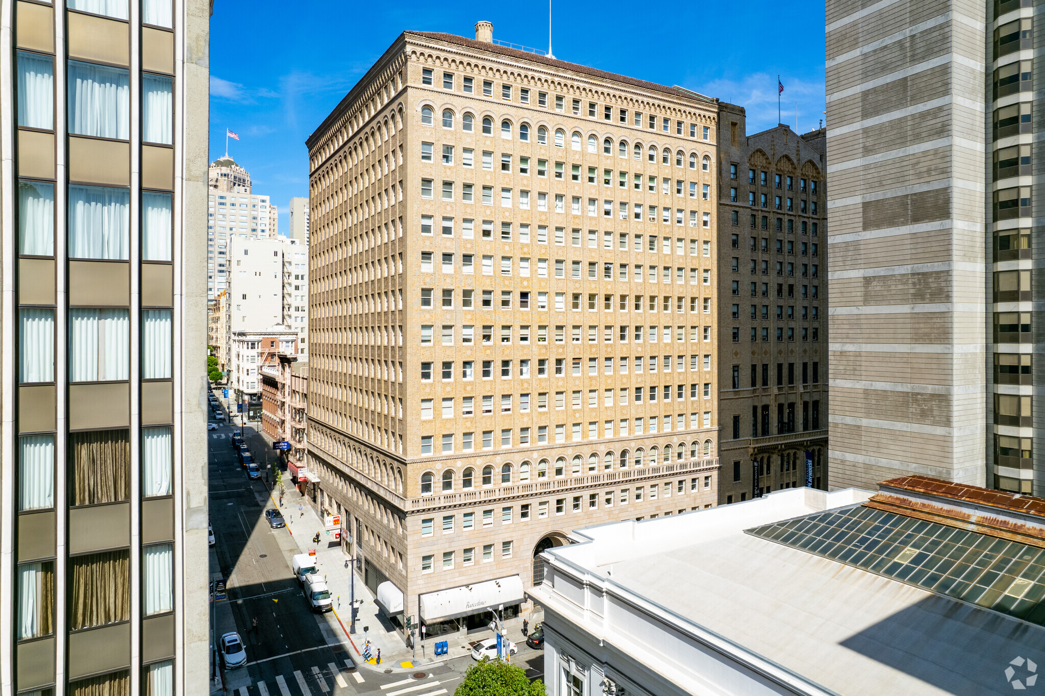 490 Post St, San Francisco, CA for lease Primary Photo- Image 1 of 55