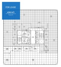 515 Legget Dr, Ottawa, ON for lease Floor Plan- Image 1 of 1