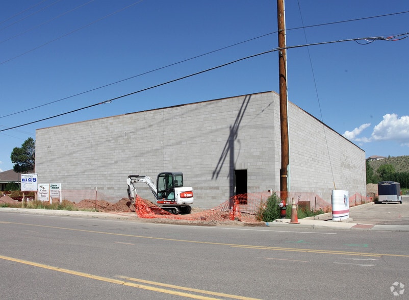 3215 E US Highway 50, Canon City, CO for sale - Building Photo - Image 2 of 5