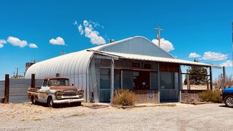 Buns and Roses - Campground