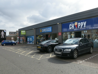 More details for 111 Ferguslie, Paisley - Retail for Lease